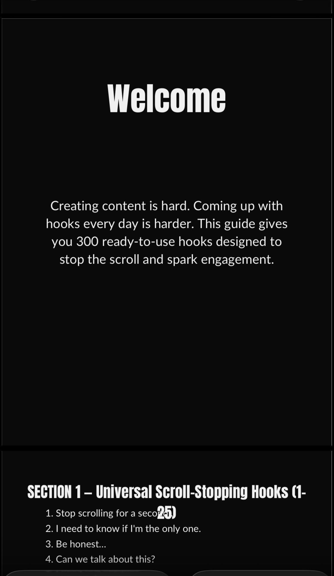 The Viral Content Vault: 600 Hooks & Captions to Grow on TikTok & Instagram