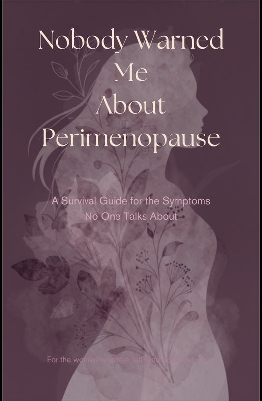 Perimenopause Survival Guide: Symptoms, Checklist & Doctor Questions