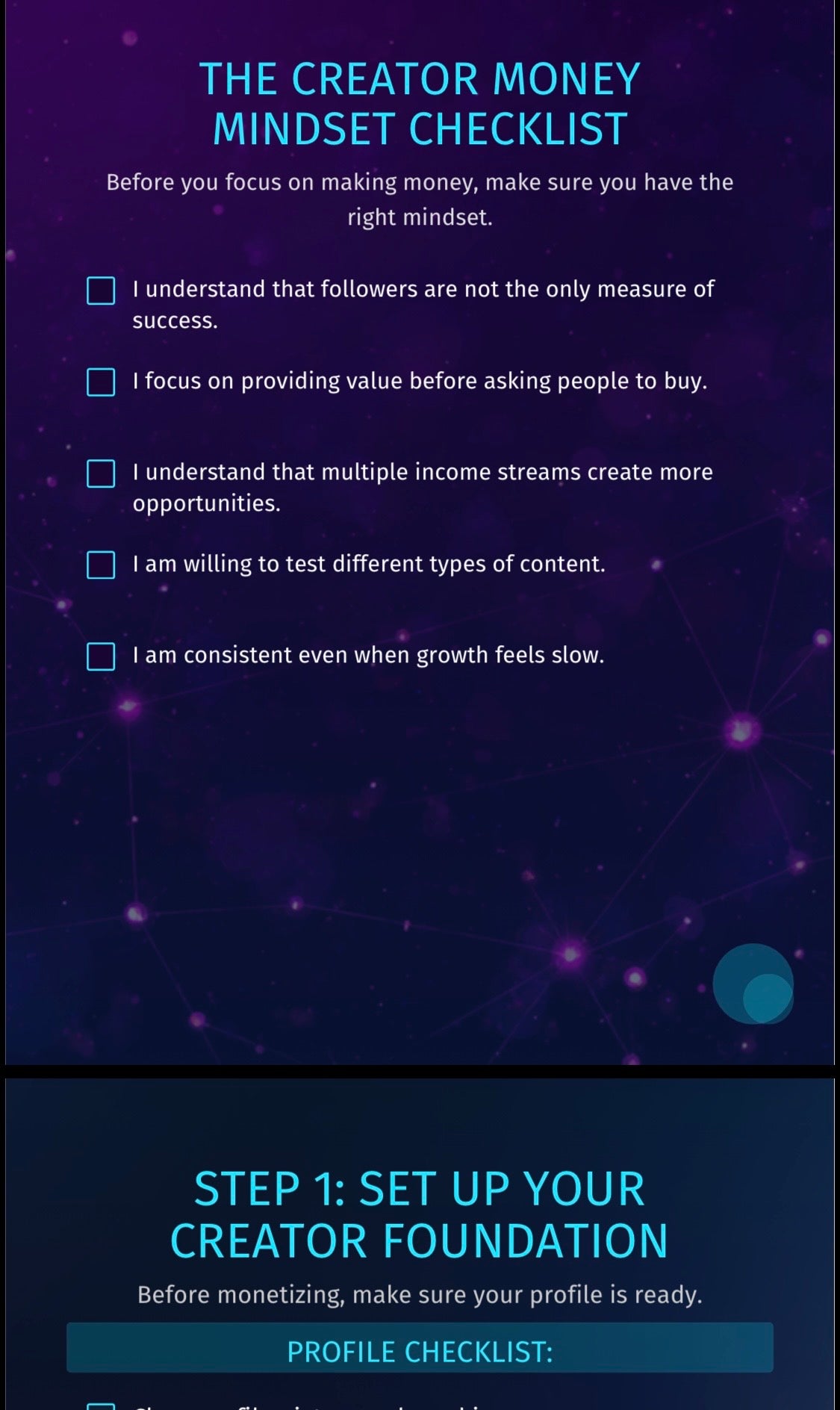 TikTok Creator Monetization Checklist: Your Step-by-Step Guide to Turning Content Into Income
